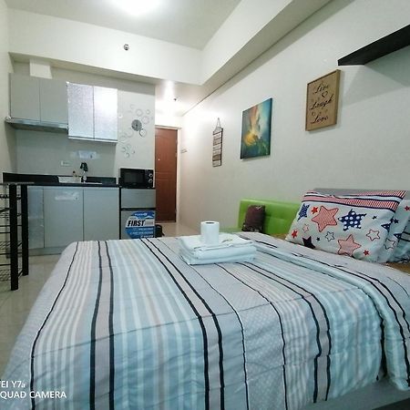 The Beacon Makati Staycation Suites Manila Esterno foto